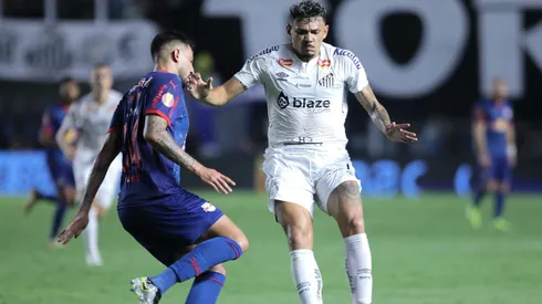 Bragantino x Santos se enfrentam no próximo domingo (28) pelo Brasileirão Betano.