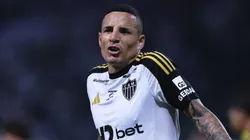 Guilherme Arana pode sair - Foto: Ettore Chiereguini/AGIF.