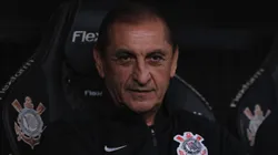Ramón Díaz deixou o Corinthians em 2025