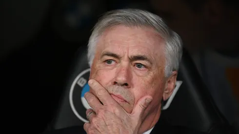 Ancelotti assistirá a Palmeiras x River para ver Vitor Roque de perto