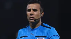 Piero Maza tem histórico recente de decisões questionáveis pela Libertadores e Campeonato Chileno.