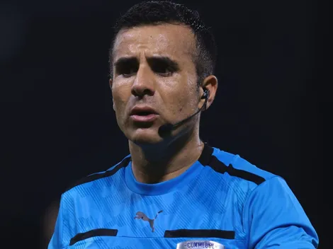 Árbitro de Estudiantes x Fla tem histórico polêmico no Chile