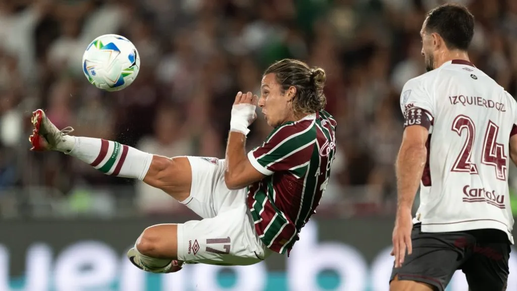 Canobbio, do Fluminense