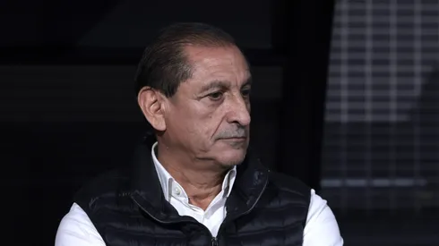 Ramón Díaz, novo treinador do Internacional