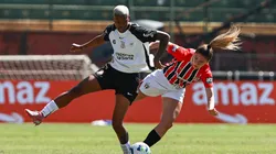 São Paulo e Corinthians disputam as quartas de final da Copa do Brasil Feminina - Foto: Rebeca Reis/Staff Images Woman/CBF