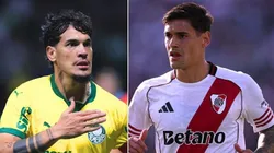 Gustavo Gómez, craque do Palmeiras lidera os números em medias de gols superando rival do River