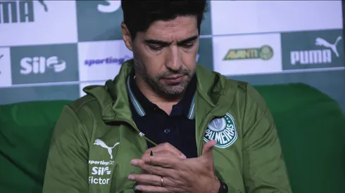 Abel Ferreira definiu time titular do Palmeiras para encarar o River