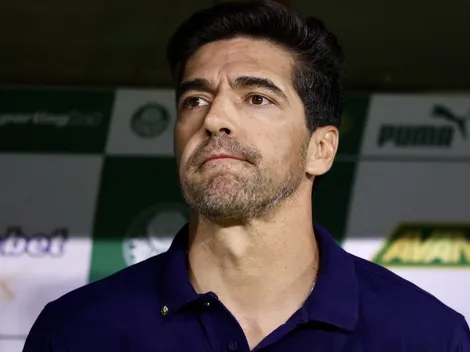 Abel ‘usa vestiário’ do Monumental de Nuñez para traçar estratégia