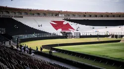 Estádio São Januário. Fotos: Leandro Amorim/Vasco.