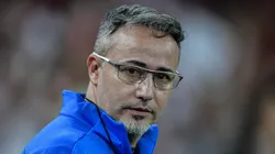 Robatto no ano passado, em jogo diante do Flamengo