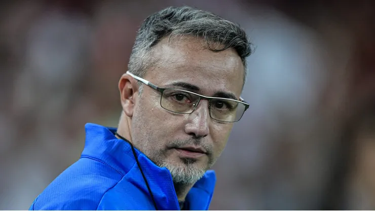 Robatto no ano passado, em jogo diante do Flamengo