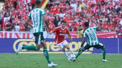 Internacional e Juventude, pelo Brasileirão Betano 2025 (Ricardo Duarte/Internacional)