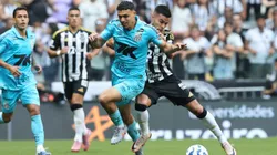 Santos volta a ter departamento médico cheio após novas lesões musculares na temporada. Foto: Gilson Lobo/AGIF