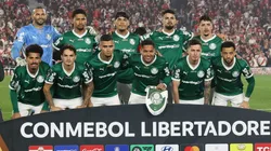 Palmeiras pode faturar mais R$ 13 milhões se avançar na Libertadores - Foto: César Greco/Ag. Palmeiras