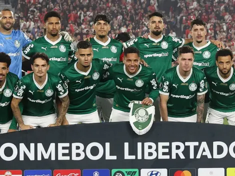 Palmeiras pode chegar a R$ 57 milhões de premiação na Libertadores