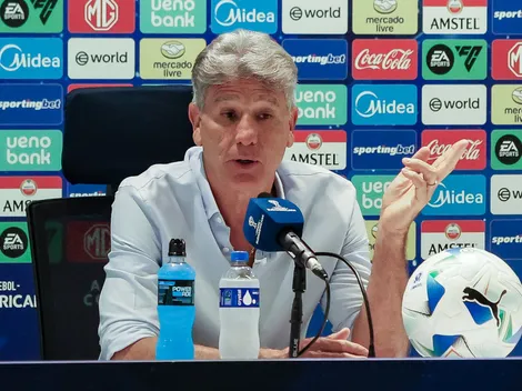 Torcedores avaliam Roger e Cuca no lugar de Renato Gaúcho