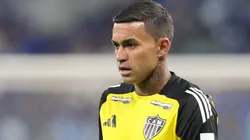 Dudu vem se destacando apenas no extracampo