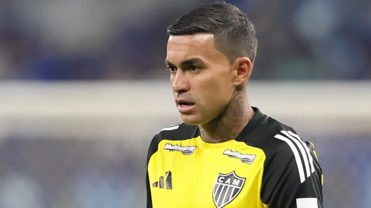 Dudu vem se destacando apenas no extracampo