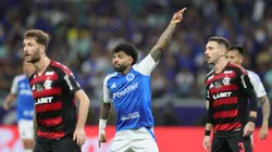 Cruzeiro venceu o jogo do primeiro turno. Foto: Gilson Lobo/AGIF