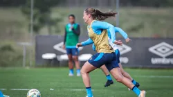Grêmio busca retomar a liderança do Gauchão Feminino - Foto: Caroline Motta/Grêmio