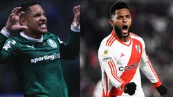 Fotos - Ettore Chiereguini/AGIF e Rodrigo Valle/Getty Images