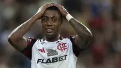Bruno Henrique, atacante do Flamengo. Foto: Jorge Rodrigues/AGIF
