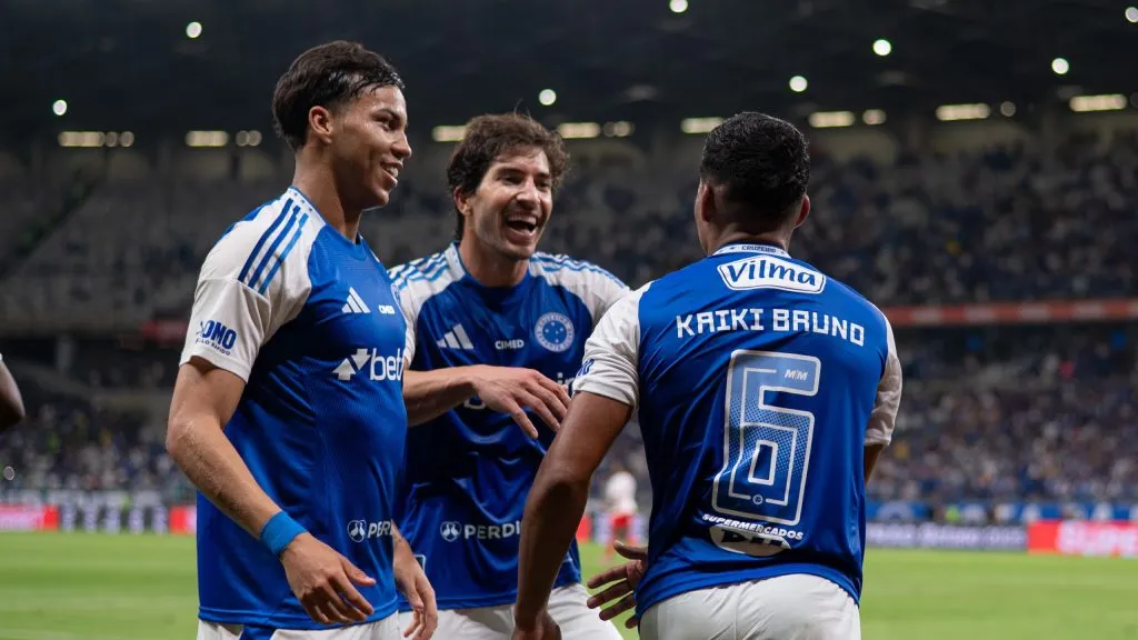 Cruzeiro em 2025. Foto: Alessandra Torres/AGIF