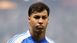 Kaio Jorge no Cruzeiro. Foto: Gilson Lobo/AGIF