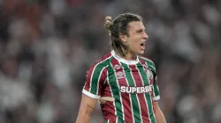 Canobbio, jogador do Fluminense. Foto: Thiago Ribeiro/AGIF.