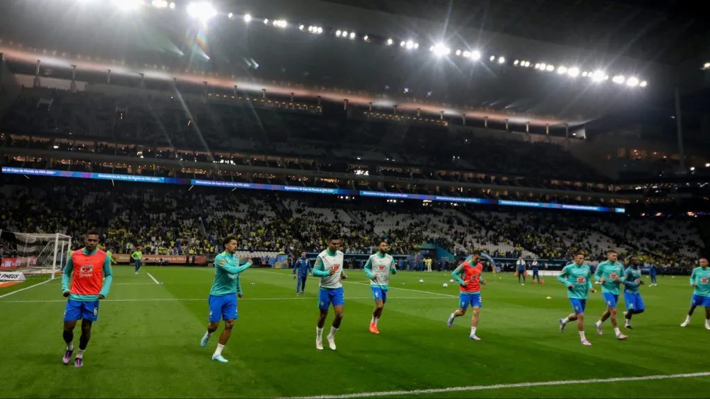 Corinthians busca acordo com a Caixa pela Neo Química Arena – Foto: Marlon Costa/AGIF