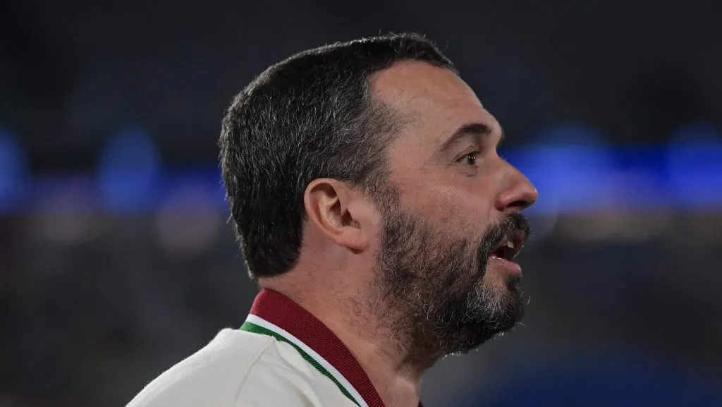 Foto: Thiago Ribeiro/AGIF – Mário Bittencourt ainda não definiu novo técnico.