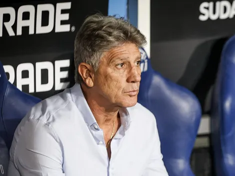 Renato deixa o Flu com aproveitamento comparável ao do Grêmio