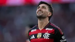 Arrascaeta, jogador do Flamengo. Foto: Jorge Rodrigues/AGIF
