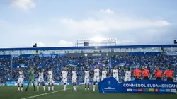 Galo pode chega a objetivo financeiro na temporada com vaga nas semifinais (Foto: Pedro Souza / Atlético)