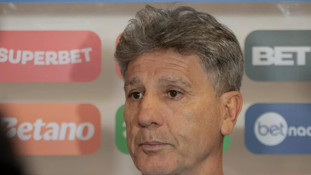 Foto: Robson Mafra/AGIF – Renato é um nome sempre comentado nos bastidores do Tricolor.