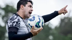 Erivelton Viana projeta estreia do Ceará no Campeonato Cearense Feminino - Foto: Wellerson Gomes / Ceará SC