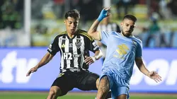 Atlético-MG x Bolívar na Sul-Americana. Foto: Pedro Souza / Atlético