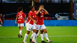 Internacional recebe Ferroviária nas quartas da Copa do Brasil Feminina - Foto: Lara Vantzen/Internacional