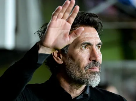 Eduardo Domínguez elogia Filipe Luís antes de duelo com Flamengo