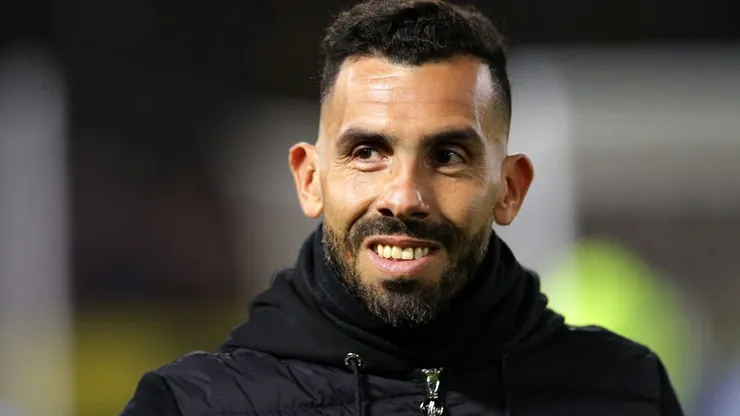 Carlito Tevez foi protagonista de goleada que foi relembrada -