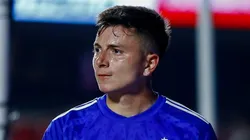 Álvaro Barreal, meia-atacante argentino do Santos