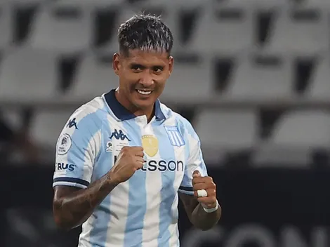 Zaracho quer revanche contra o Flamengo na Libertadores