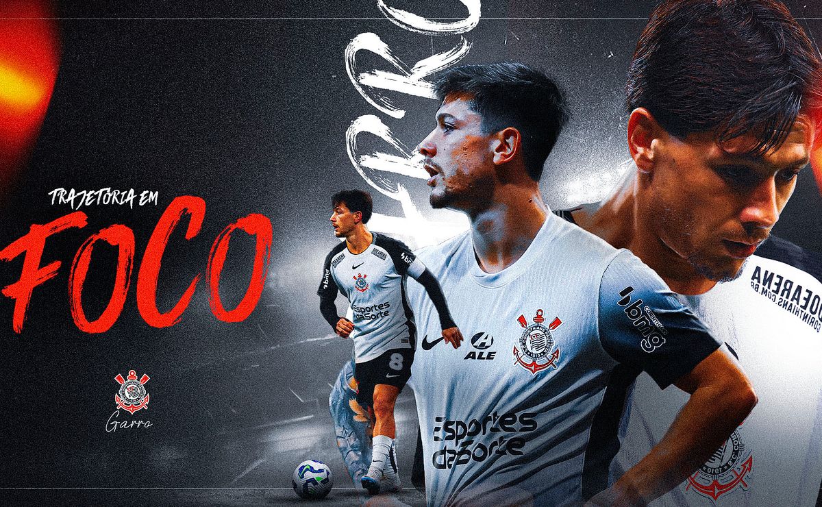 Rodrigo Garro: a trajetória do maestro argentino que se tornou a esperança do Corinthians em continuar conquistando títulos