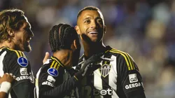 Zagueiro conquistou seu espaço - Foto: Pedro Souza/Atlético-MG.