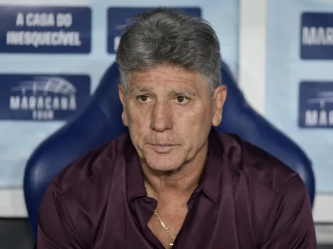 Marcão terá a missão de superar os números de Renato Gaúcho no Fluminense