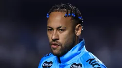 Neymar, jogador do Santos. Foto: Marcello Zambrana/AGIF.