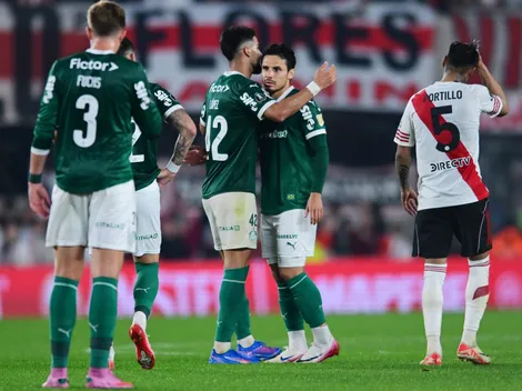 Veja as opiniões de comentaristas para Palmeiras x River Plate