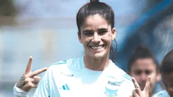 Cruzeiro se prepara para encarar o Valadares na segunda rodada do estadual feminino - Foto: Gustavo Martins/Cruzeiro