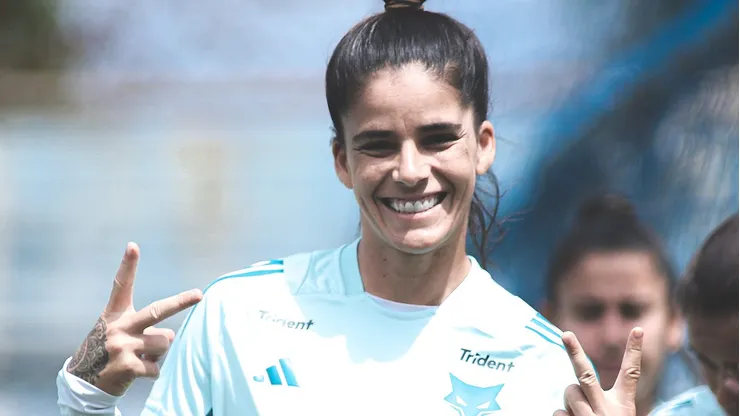 Cruzeiro se prepara para encarar o Valadares na segunda rodada do estadual feminino - Foto: Gustavo Martins/Cruzeiro
