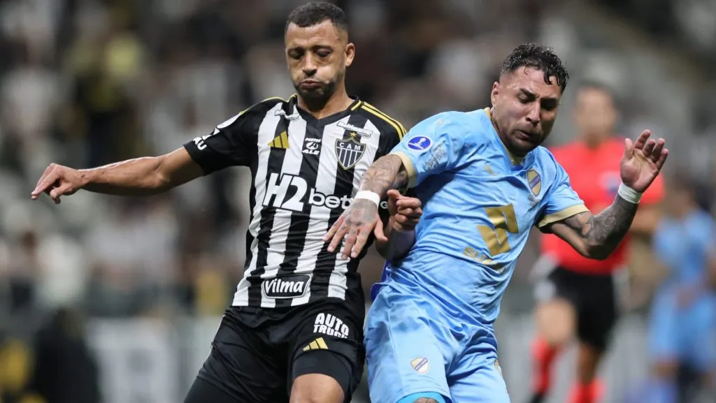 Atlético-MG x Bolívar